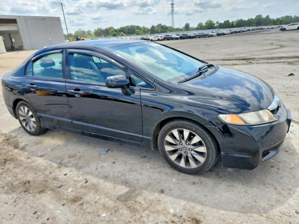 Aukcja sprzedaży 2011 Honda Civic, vin: 2HGFA1F87BH544859, numer aukcji: 56757926