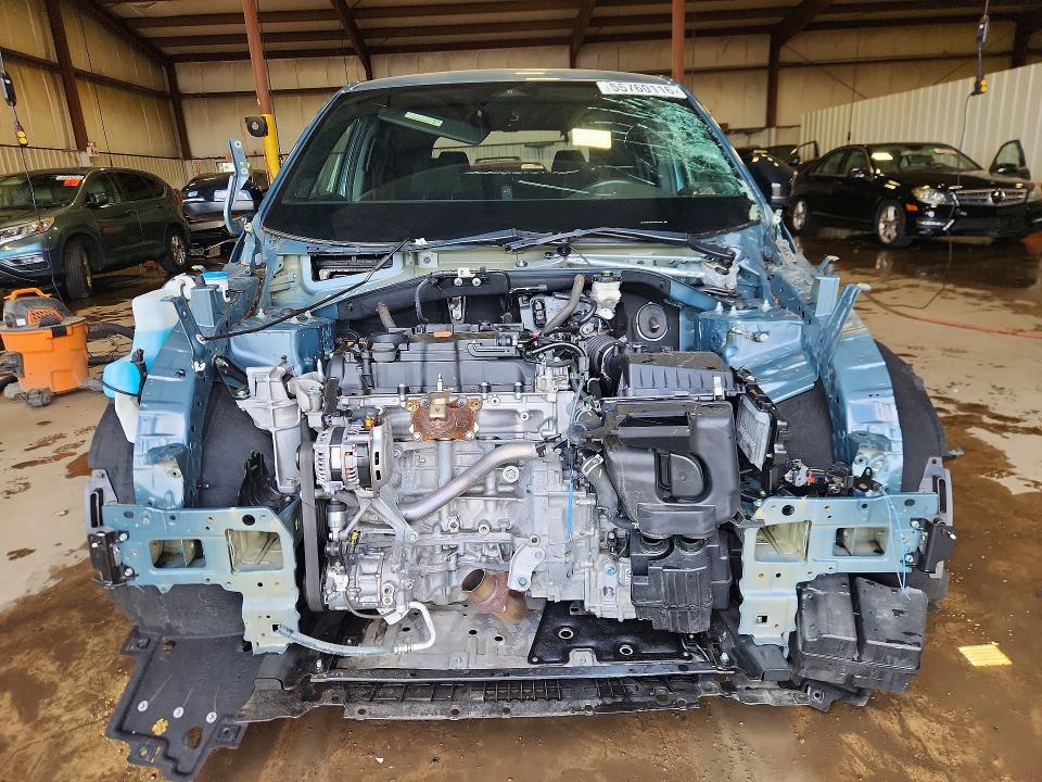 Продажа на аукционе авто 2024 Honda Hr-v, vin: 3CZRZ2H5XRM702985, номер лота: 55760116