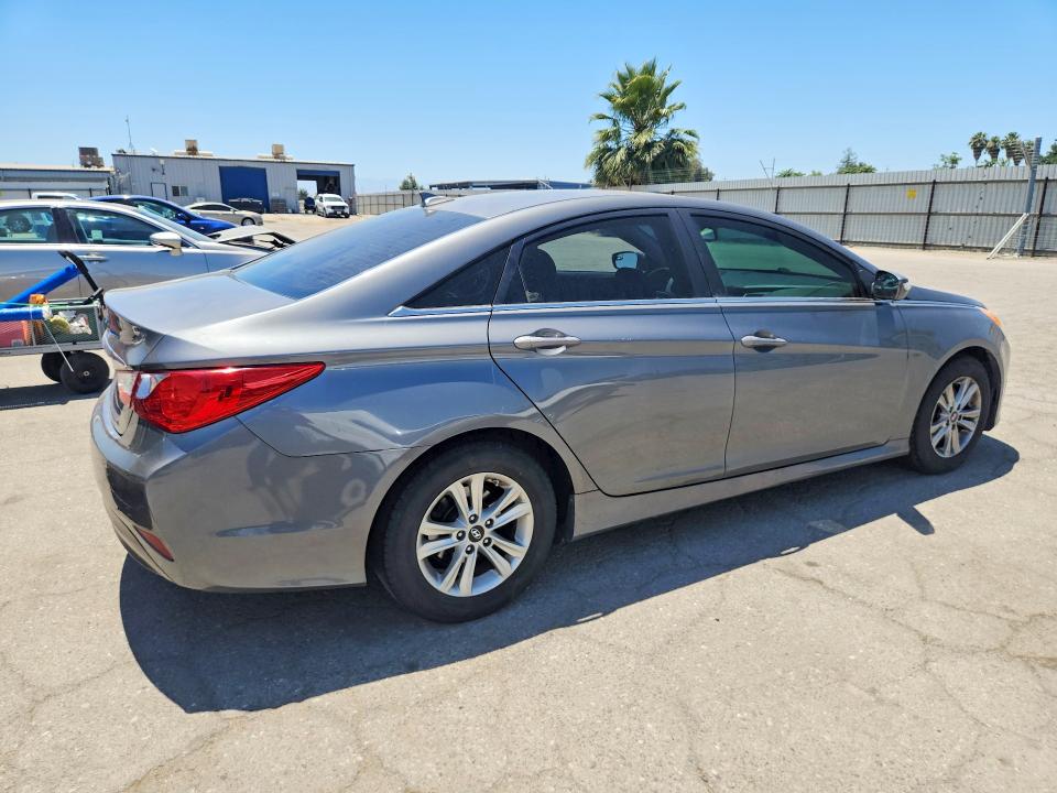 Aukcja sprzedaży 2014 Hyundai Sonata, vin: 5NPEB4AC5EH926226, numer aukcji: 57200756