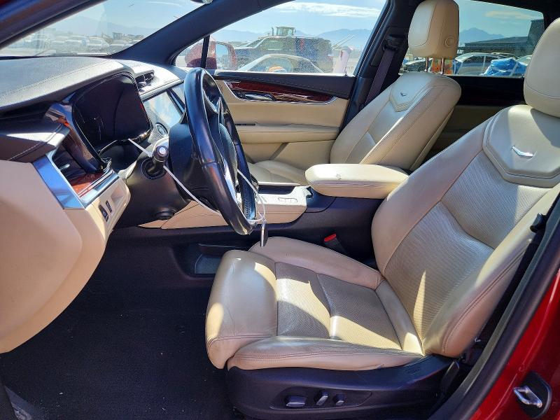 2017 Cadillac Xt5 მანქანა იყიდება აუქციონზე, vin: 1GYKNERS5HZ125346, აუქციონის ნომერი: 58735476