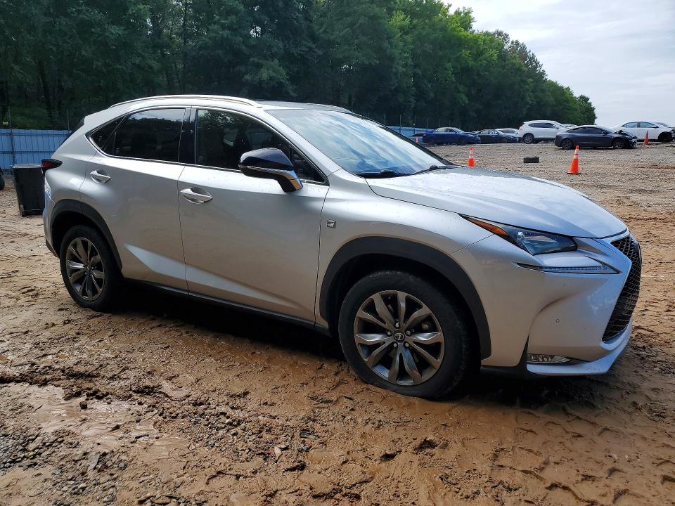 Продажа на аукционе авто 2016 Lexus Nx 200t, vin: JTJYARBZ8G2043061, номер лота: 56541926
