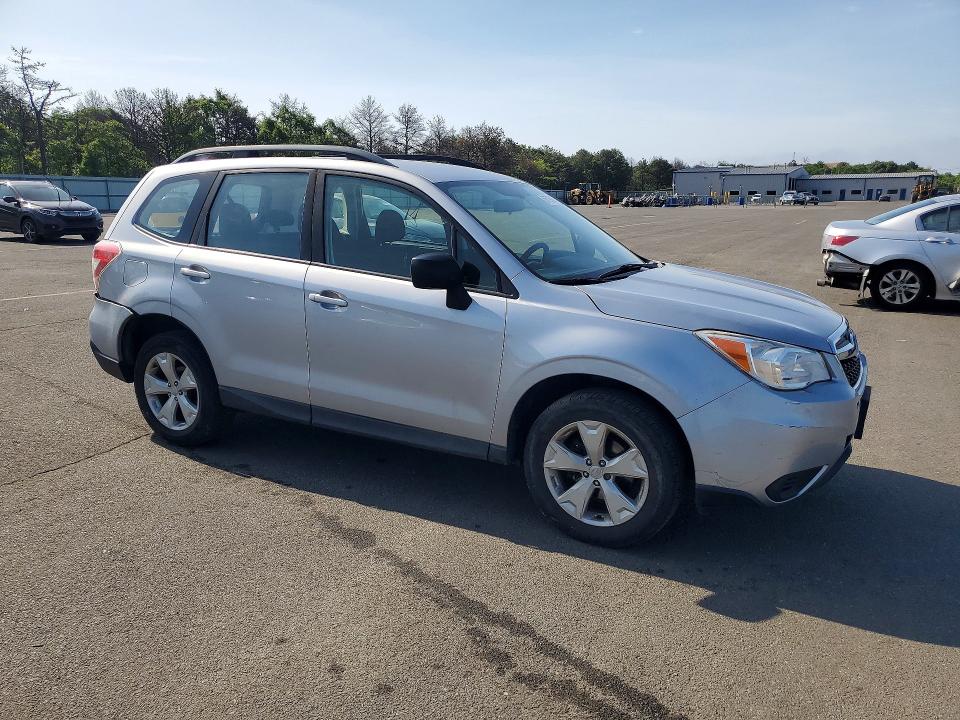 2016 Subaru Forester მანქანა იყიდება აუქციონზე, vin: JF2SJABC0GH558768, აუქციონის ნომერი: 56729386