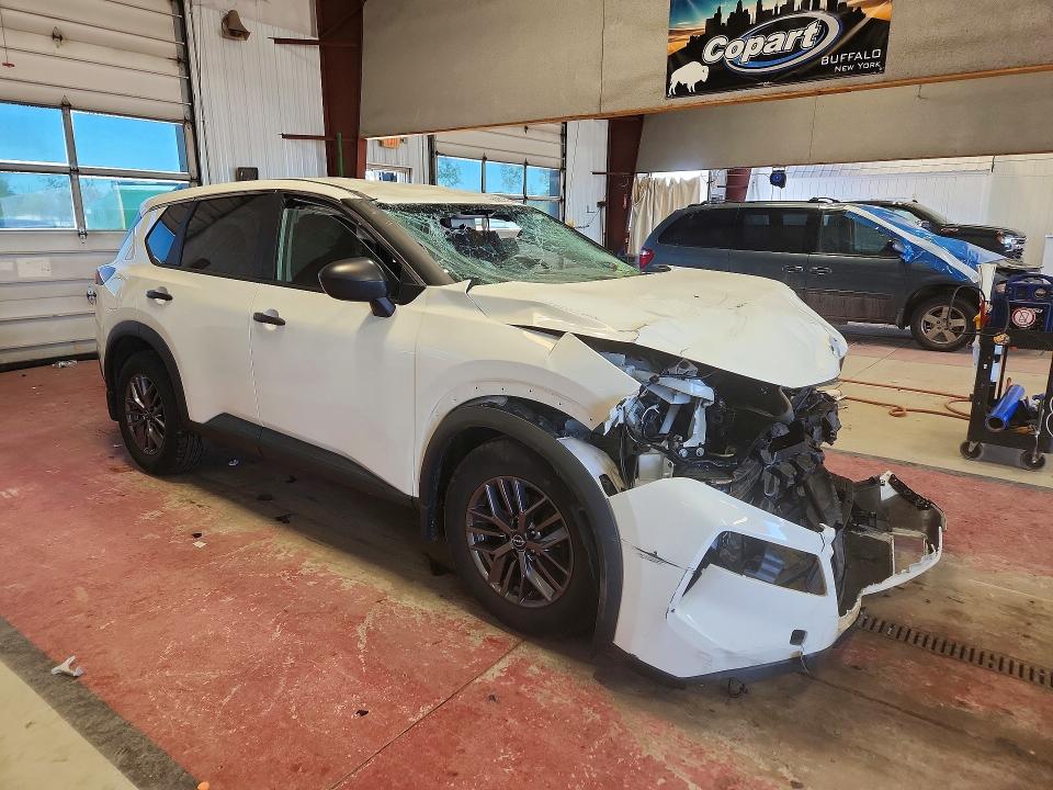 2023 Nissan Rogue მანქანა იყიდება აუქციონზე, vin: 5N1BT3ABXPC939081, აუქციონის ნომერი: 55283736