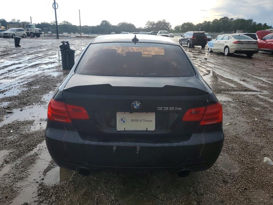 58277106 :رقم المزاد ، WBAKG1C59BE362624 vin ، 2011 Bmw 335 مزاد بيع