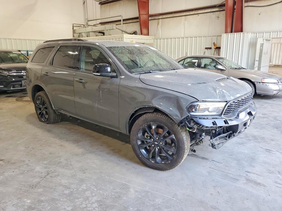 Продажа на аукционе авто 2025 Dodge Durango, vin: 1C4RDJDG3SC525211, номер лота: 56114606