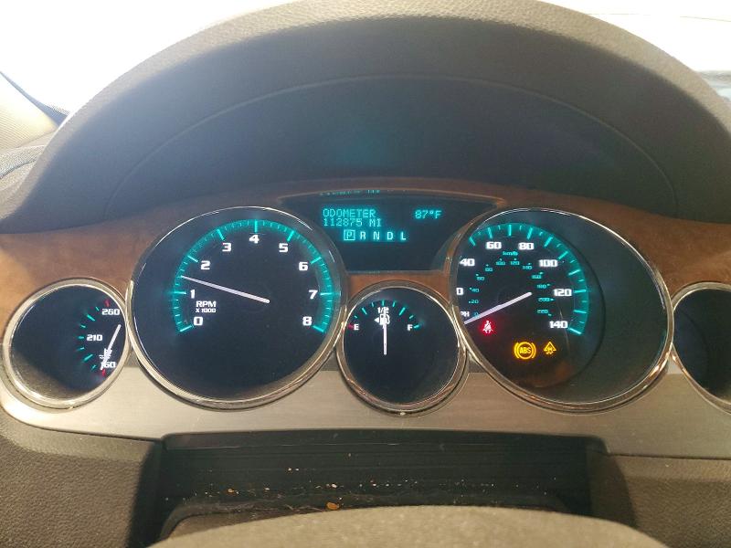 2008 Buick Enclave მანქანა იყიდება აუქციონზე, vin: 5GAER23738J107356, აუქციონის ნომერი: 55986126