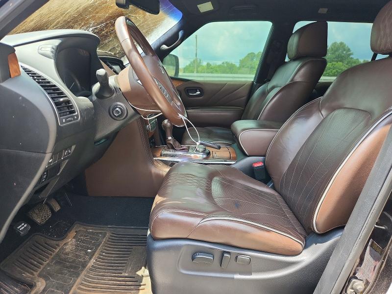 55367976 :رقم المزاد ، JN8AZ2NE8H9156261 vin ، 2017 Infiniti Qx80 مزاد بيع