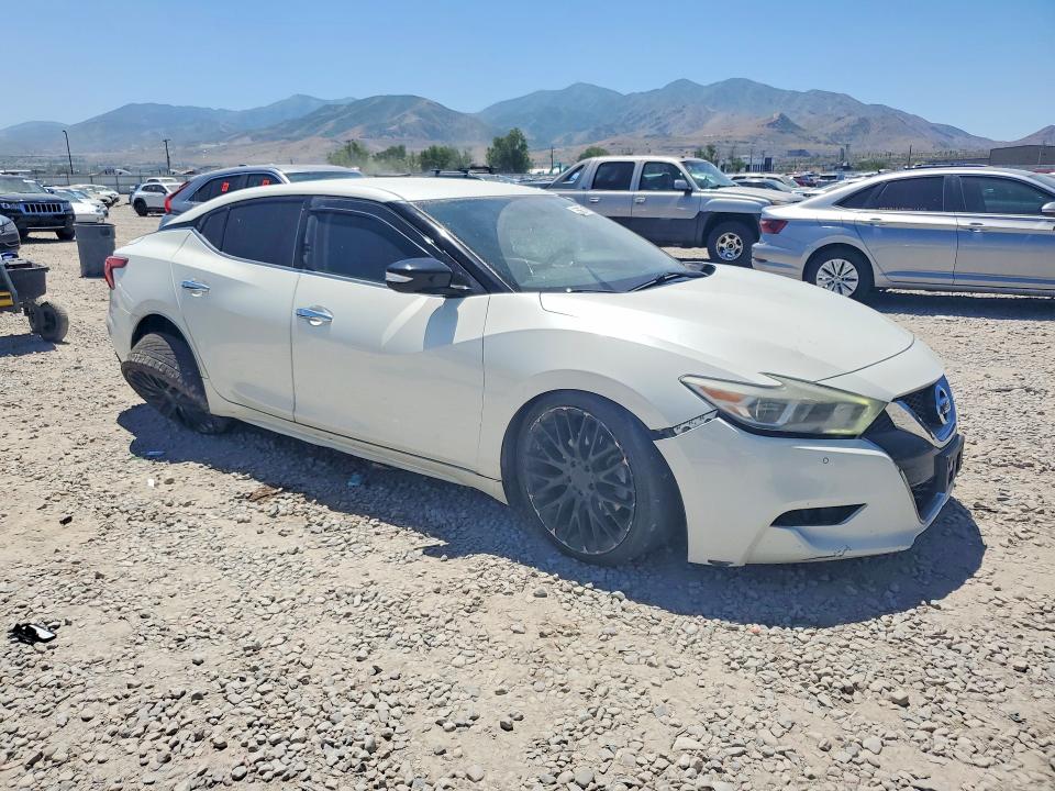56074456 :رقم المزاد ، 1N4AA6AP5HC412561 vin ، 2017 Nissan Maxima مزاد بيع