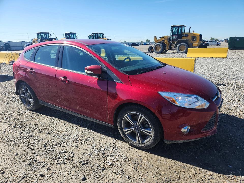 56145386 :رقم المزاد ، 1FADP3K21EL452502 vin ، 2014 Ford Focus مزاد بيع