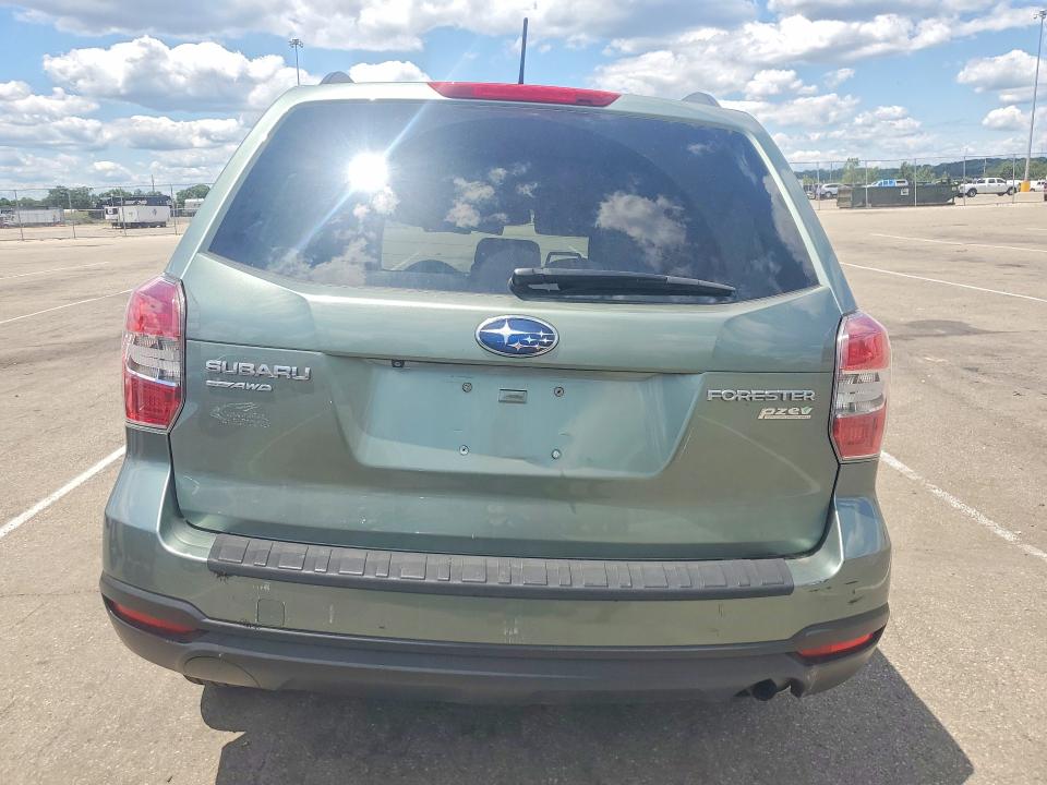 2015 Subaru Forester მანქანა იყიდება აუქციონზე, vin: JF2SJADC7FH825383, აუქციონის ნომერი: 57338166