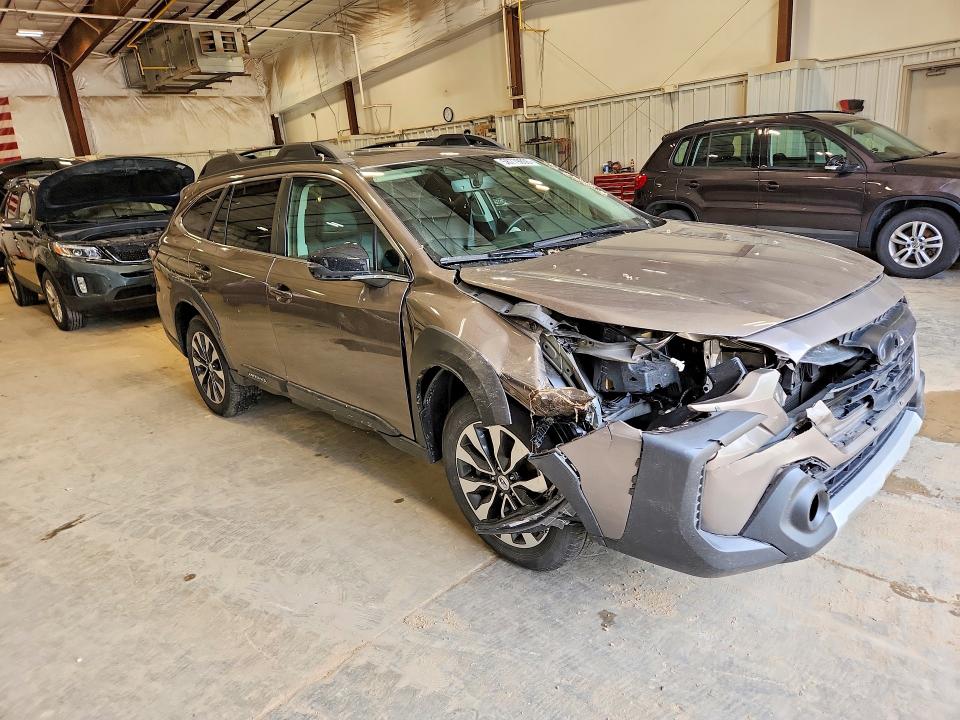 Aukcja sprzedaży 2023 Subaru Outback, vin: 4S4BTANC0P3219344, numer aukcji: 58779806