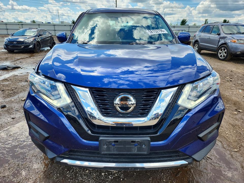 2018 Nissan Rogue მანქანა იყიდება აუქციონზე, vin: KNMAT2MV8JP514247, აუქციონის ნომერი: 58152796
