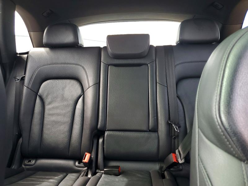 Aukcja sprzedaży 2017 Audi Q5, vin: WA1M2AFP7HA099261, numer aukcji: 58268996