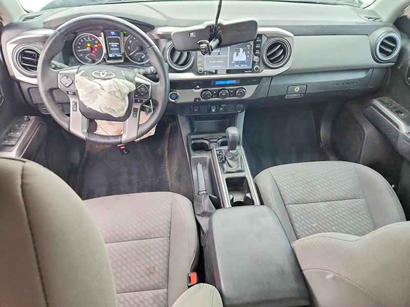 56468826 :رقم المزاد ، 3TYBZ5DN8PT002981 vin ، 2023 Toyota Tacoma مزاد بيع