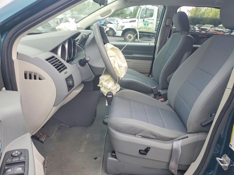 58932126 :رقم المزاد ، 2D8HN44E39R535054 vin ، 2009 Dodge Grand Caravan مزاد بيع