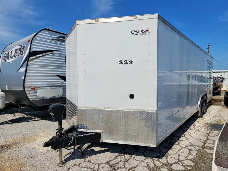 Aukcja sprzedaży 2023 Cynergy Cargo Unknown, vin: 7NHBE2423PA003935, numer aukcji: 56783736
