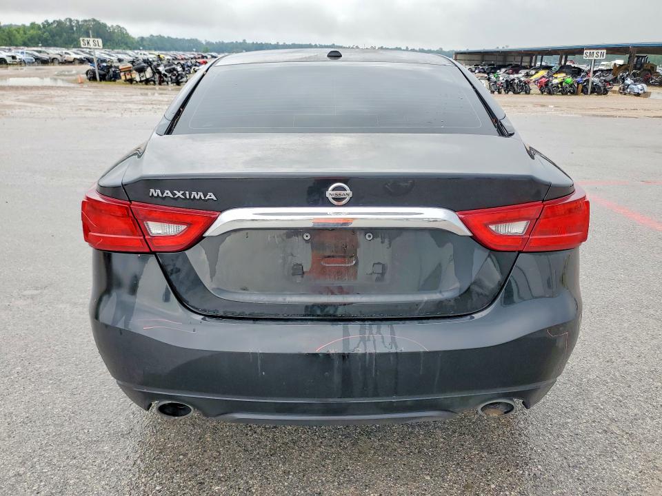 56053946 :رقم المزاد ، 1N4AA6AP2GC406375 vin ، 2016 Nissan Maxima مزاد بيع