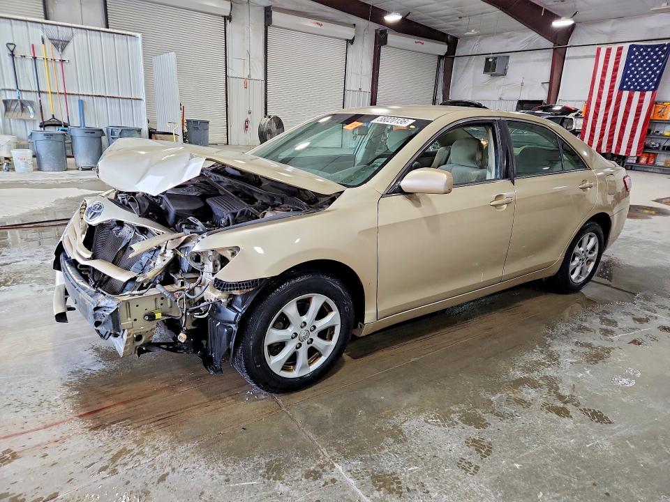 Auction sale of the 2010 Toyota Camry, vin: 4T4BF3EK2AR015842, lot number: 58020136