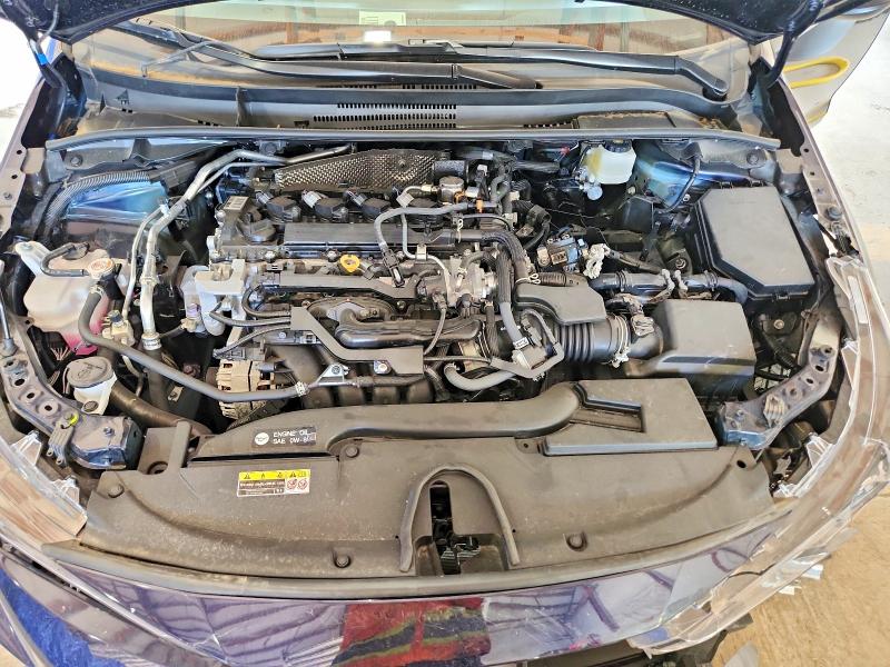 56314296 :رقم المزاد ، 5YFB4MDE9SP354988 vin ، 2025 Toyota Corolla مزاد بيع