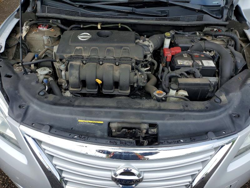 Продажа на аукционе авто 2015 Nissan Sentra, vin: 3N1AB7AP5FL648855, номер лота: 57840546