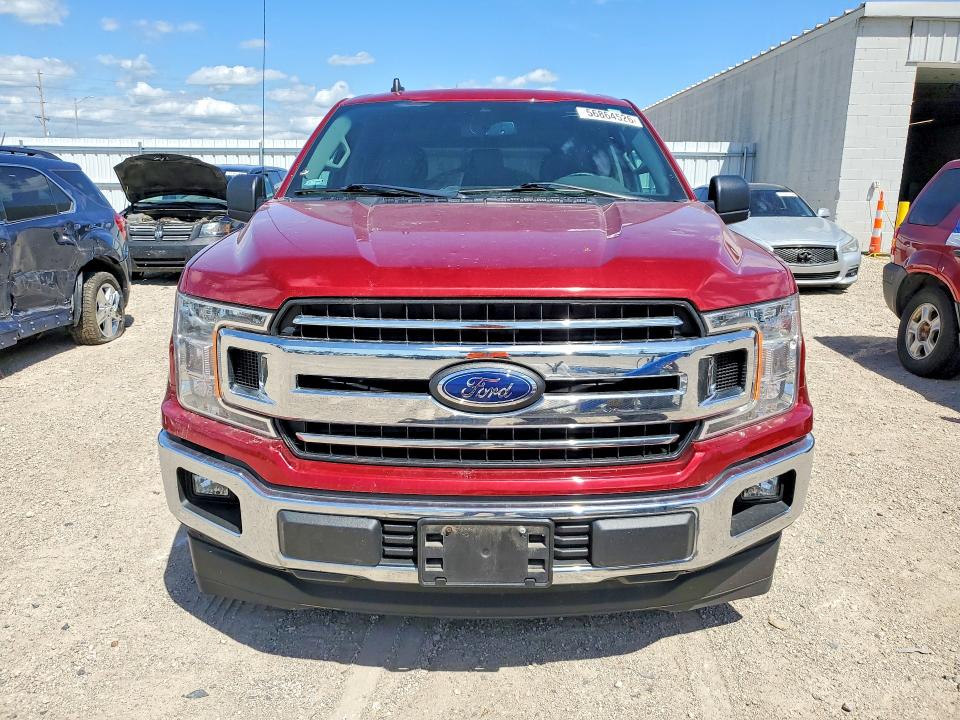Продаж на аукціоні авто 2019 Ford F150, vin: 1FTMF1CB6KKD81752, номер лоту: 56864526