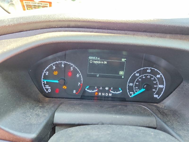 58292266 :رقم المزاد ، 1FTBR3X81LKB28350 vin ، 2020 Ford Transit مزاد بيع