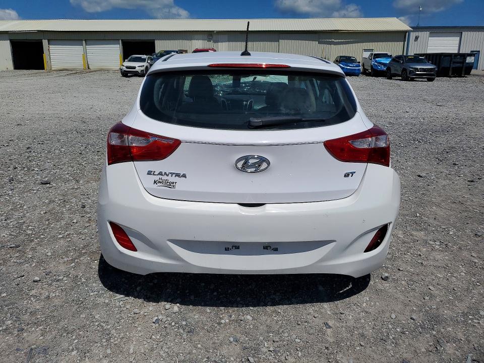 Продаж на аукціоні авто 2015 Hyundai Elantra Gt, vin: KMHD35LH3FU236596, номер лоту: 57484716