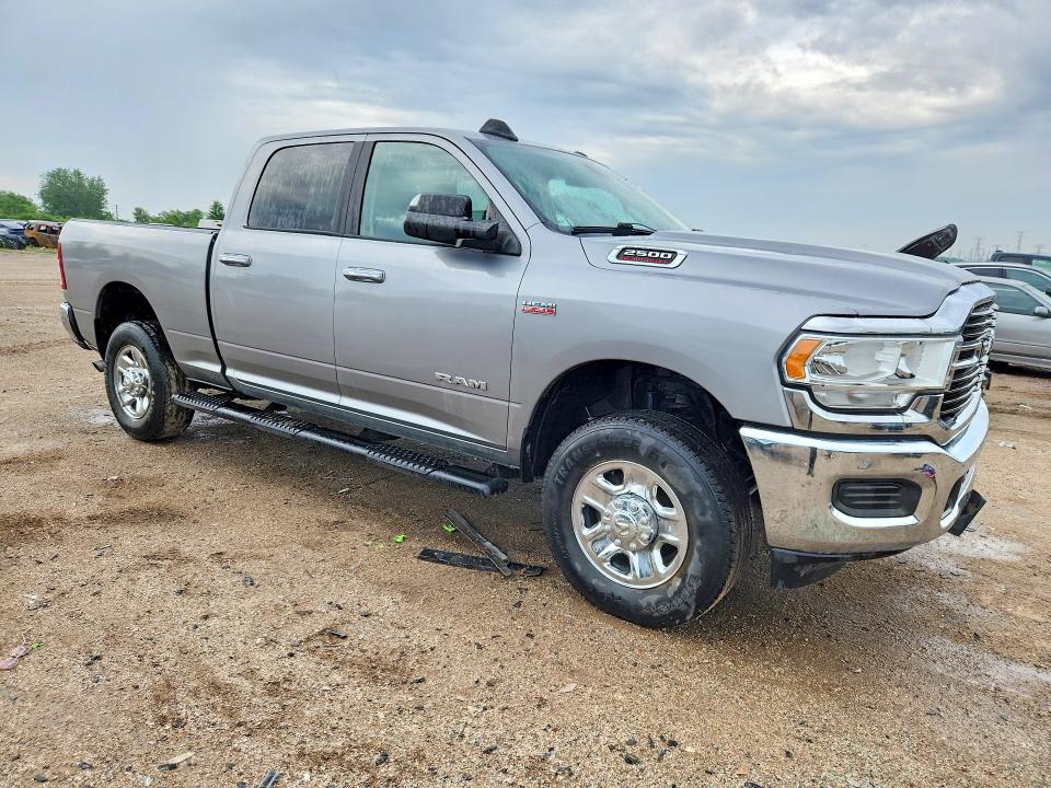 Продажа на аукционе авто 2019 Ram 2500, vin: 3C6UR5DJ8KG666424, номер лота: 55885766