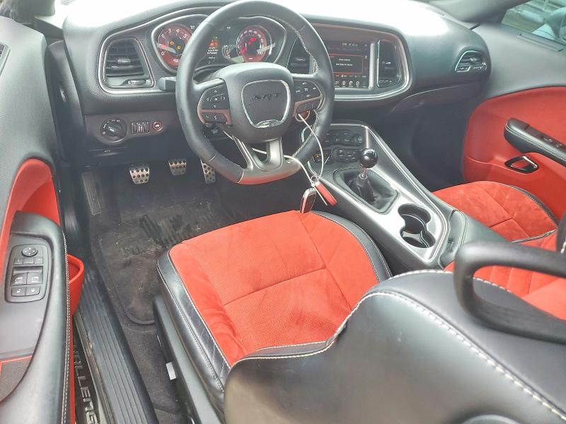Продажа на аукционе авто 2016 Dodge Challenger, vin: 2C3CDZC9XGH308416, номер лота: 58225846