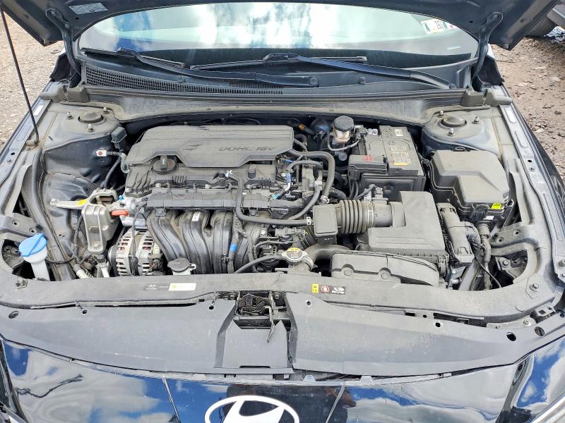 Продажа на аукционе авто 2024 Hyundai Elantra, vin: KMHLM4DG2RU816029, номер лота: 55309036