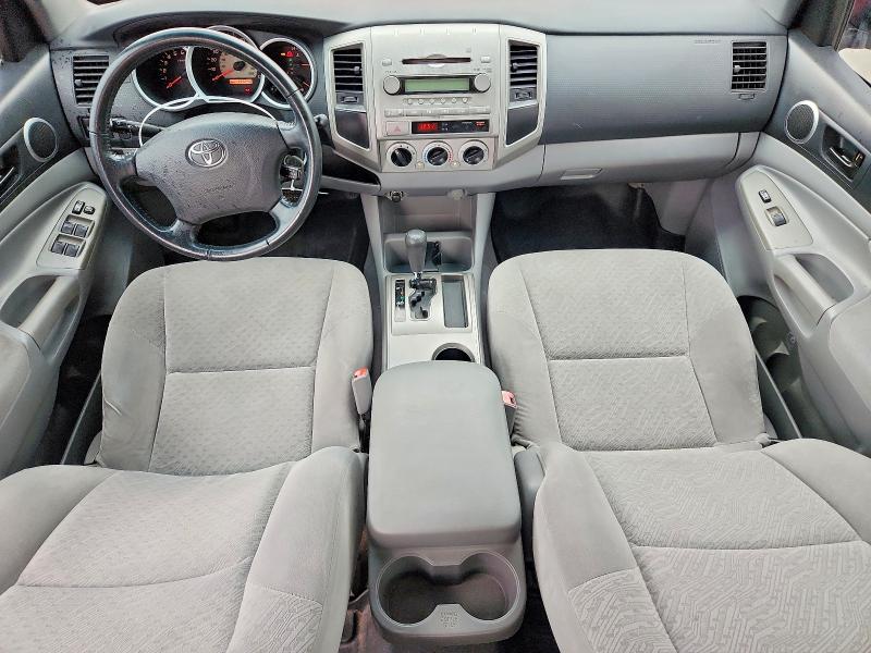 Aukcja sprzedaży 2005 Toyota Tacoma, vin: 3TMJU62N35M002687, numer aukcji: 57623096