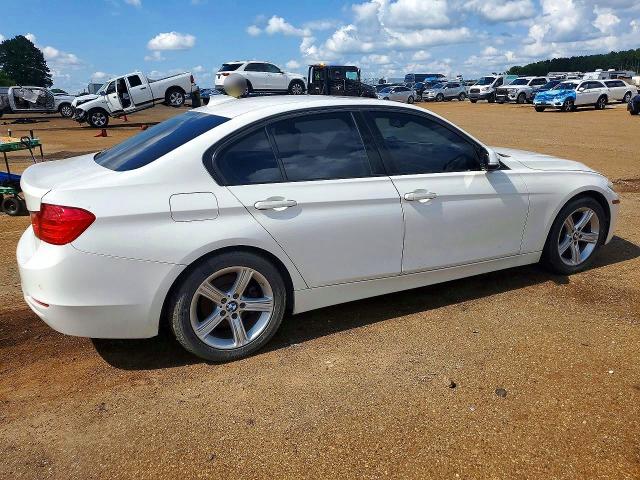 Продажа на аукционе авто 2015 Bmw 320, vin: WBA3B1G51FNT07409, номер лота: 57086146