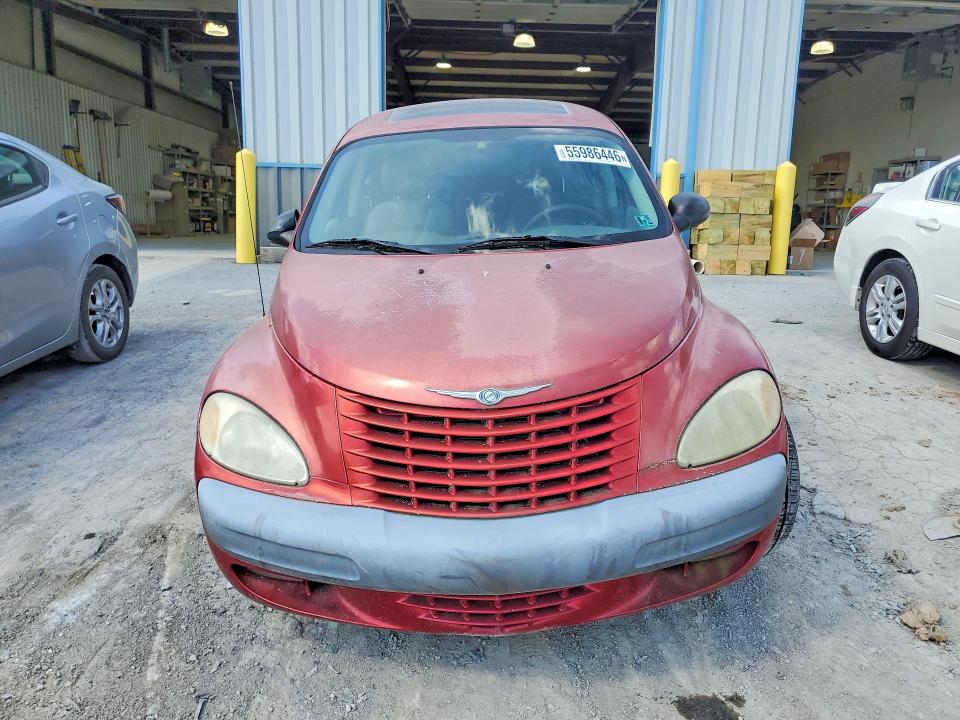 2002 Chrysler Pt Cruiser მანქანა იყიდება აუქციონზე, vin: 3C8FY68B72T268432, აუქციონის ნომერი: 55986446