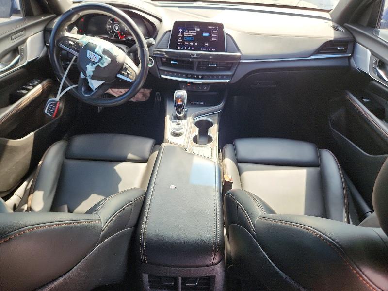 Aukcja sprzedaży 2022 Cadillac Ct4-v, vin: 1G6DH5RL0N0102056, numer aukcji: 57391486