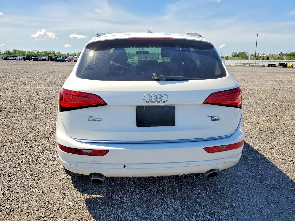 Продажа на аукционе авто 2015 Audi Q5, vin: WA1CFCFP3FA029040, номер лота: 56509016