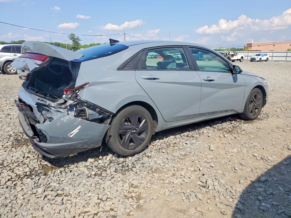 Aukcja sprzedaży 2023 Hyundai Elantra, vin: KMHLM4AG4PU439236, numer aukcji: 56823786