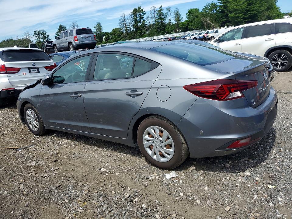 Продажа на аукционе авто 2019 Hyundai Elantra, vin: 5NPD74LF3KH459467, номер лота: 57898996