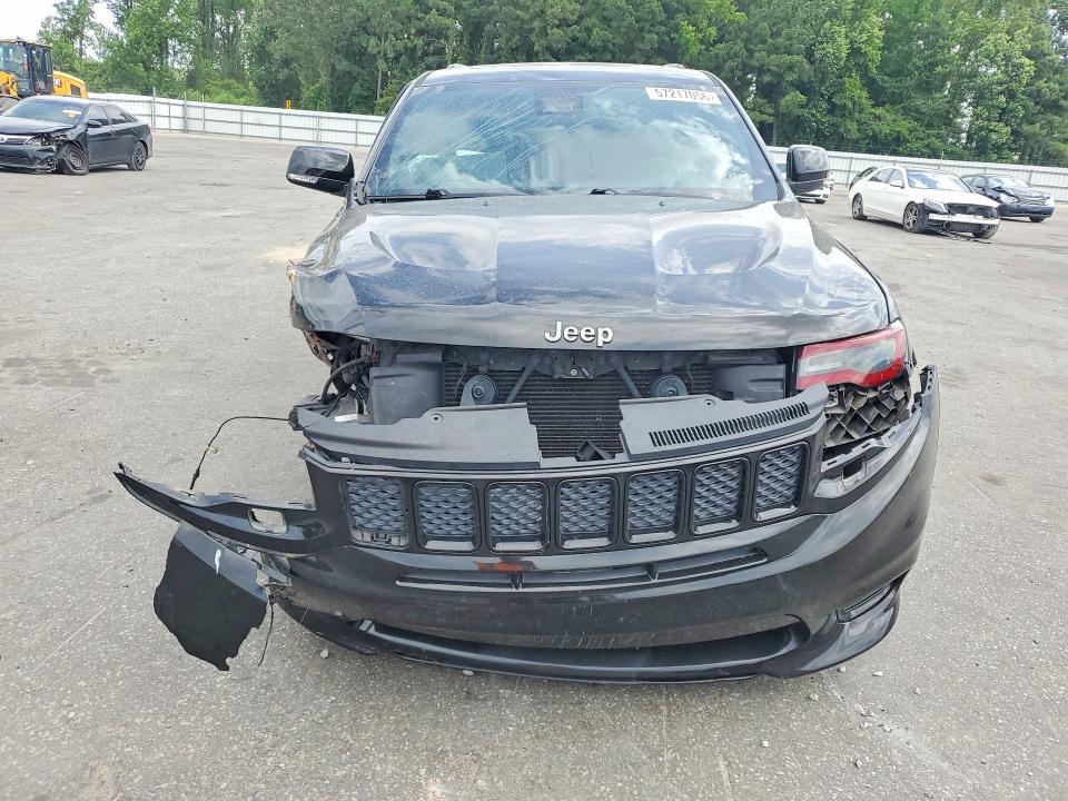 2020 Jeep Grand Cherokee მანქანა იყიდება აუქციონზე, vin: 1C4RJFDJ8LC228115, აუქციონის ნომერი: 57217056