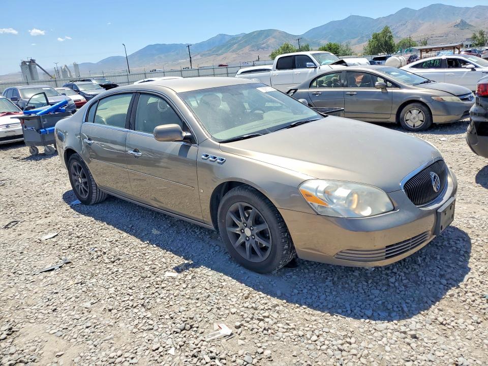 55637056 :رقم المزاد ، 1G4HD57226U188349 vin ، 2006 Buick Lucerne مزاد بيع