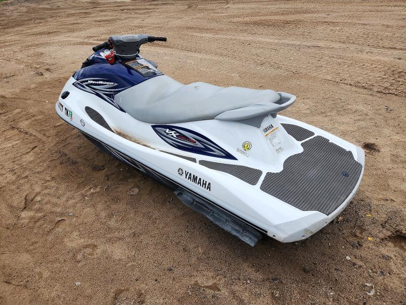 Продажа на аукционе авто 2011 Yam Yamaha Vx110, vin: YAMA1989D111, номер лота: 56868626