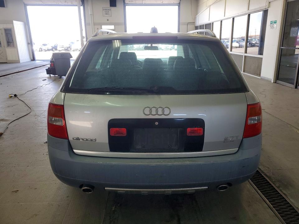 Продаж на аукціоні авто 2004 Audi Allroad, vin: WA1YD64B24N042226, номер лоту: 56028656