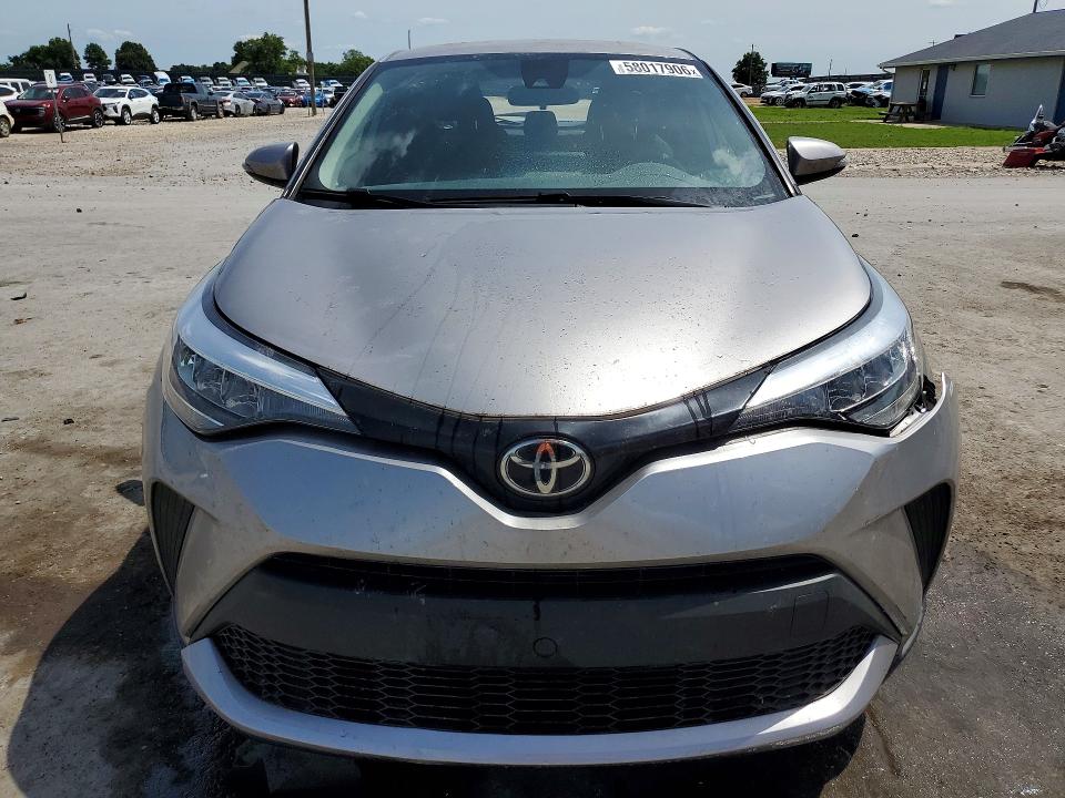 Aukcja sprzedaży 2020 Toyota Chr, vin: JTNKHMBX4L1078343, numer aukcji: 58017906