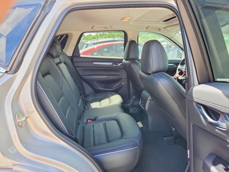 Aukcja sprzedaży 2025 Mazda Cx-5, vin: JM3KFBCL3S0615953, numer aukcji: 56861906