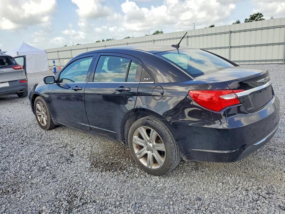 Aukcja sprzedaży 2011 Chrysler 200, vin: 1C3BC1FB6BN611403, numer aukcji: 58371396