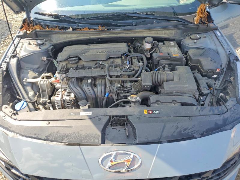 Aukcja sprzedaży 2023 Hyundai Elantra, vin: KMHLM4AG4PU439236, numer aukcji: 56823786