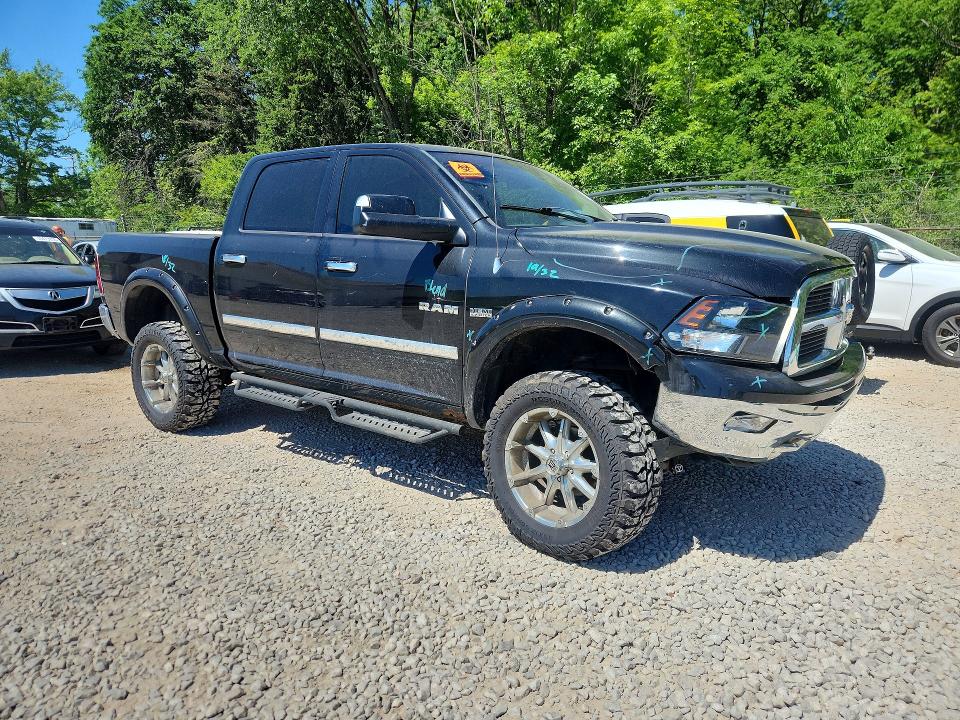 Продаж на аукціоні авто 2010 Dodge Ram 1500, vin: 1D7RV1CT6AS261259, номер лоту: 55534426