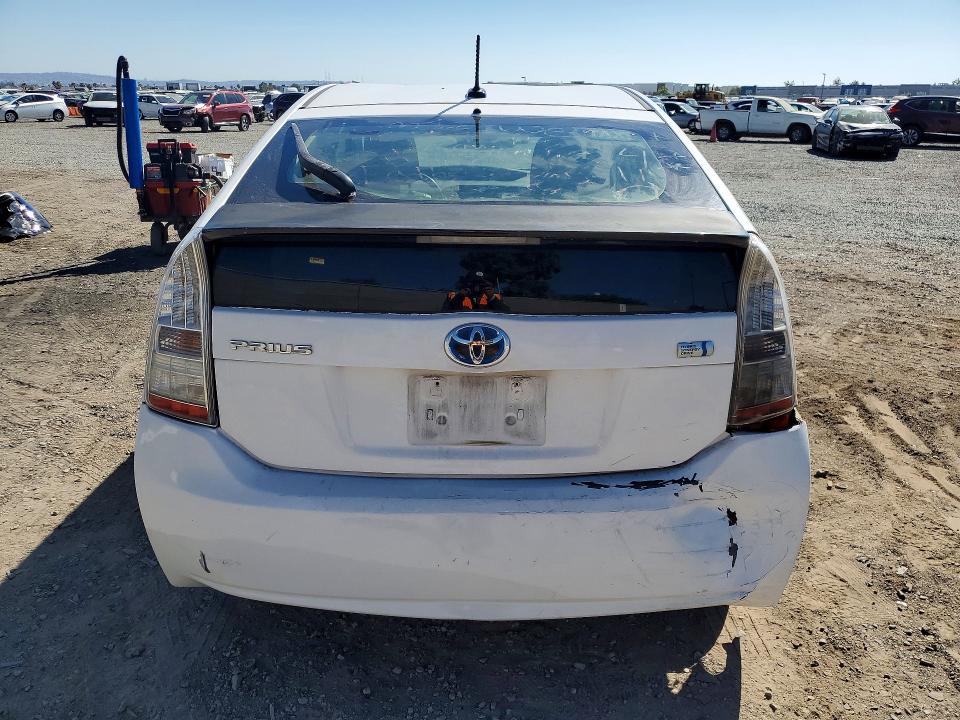 Продажа на аукционе авто 2011 Toyota Prius, vin: JTDKN3DU4B5328486, номер лота: 58064436