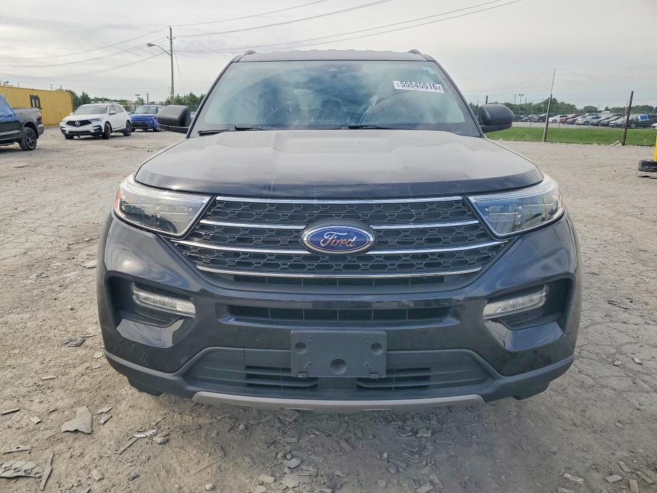 Продажа на аукционе авто 2024 Ford Explorer, vin: 1FMSK8DH8RGA05058, номер лота: 55545516