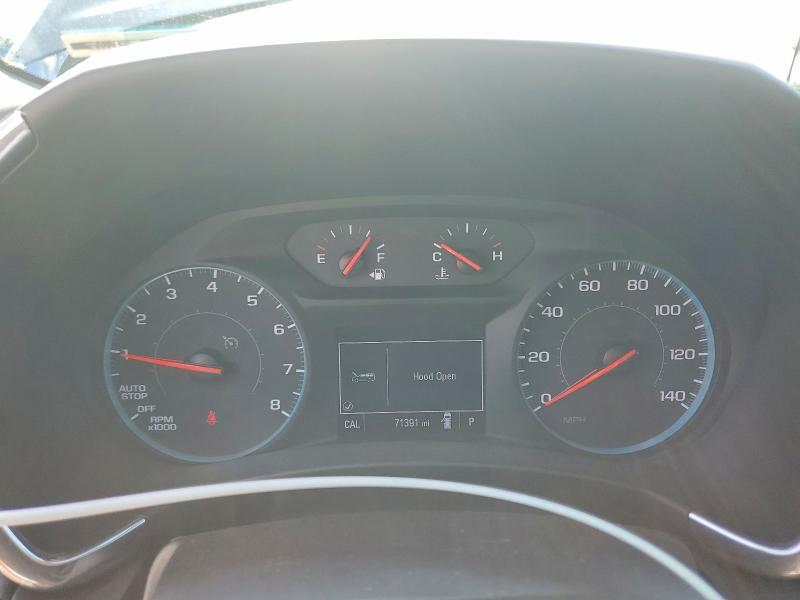 Продажа на аукционе авто 2018 Chevrolet Equinox, vin: 2GNAXJEV2J6240791, номер лота: 56514496