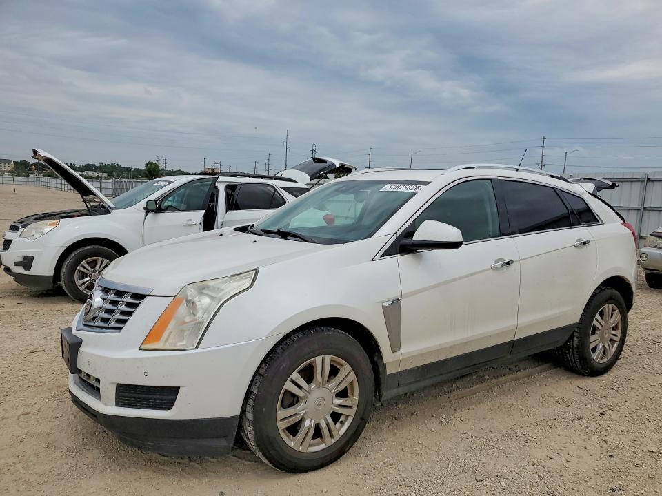 Продаж на аукціоні авто 2013 Cadillac Srx, vin: 3GYFNGE33DS591988, номер лоту: 58875826